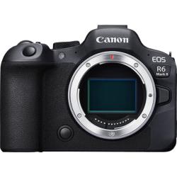 佳能 EOS R6 Mark II 全画幅微单相机 黑色