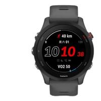 GARMIN 佳明 Forerunner 255 运动智能心率表 神秘灰 45.6mm