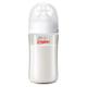 贝亲 自然实感第3代PRO系列 AA187 玻璃奶瓶 240ml