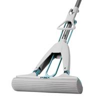 Maryya 美丽雅 HC084971 胶棉拖把 蓝灰色