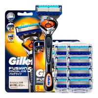 Gillette 吉列 锋隐致顺刀头 4刀头