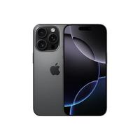 Apple iPhone 16 Pro 5G手机 128GB 黑色钛金属
