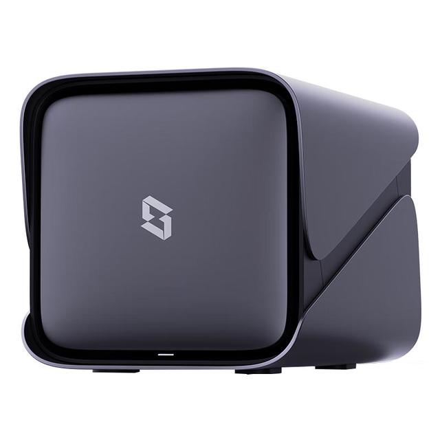 极空间 ZSpace 私有云 Z4Pro 性能版 NAS存储 N305、16GB