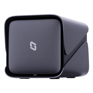 极空间 私有云 Z4Pro 性能版 NAS存储（N305、16GB）黑色