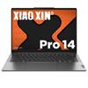 Lenovo 联想 小新Pro14 2024款 八代锐龙版 14英寸 轻薄本 灰色（锐龙R7-8745H、核芯显卡、24GB、1TB SSD、2.8K、OLED、120Hz）