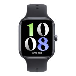 vivo WATCH GT 蓝牙版 智能手表 夏夜黑 软胶