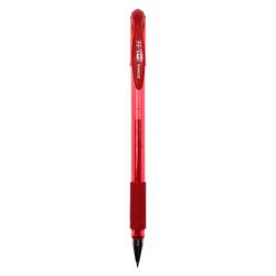 斑马牌 C-JJ100 拔帽中性笔 红色 0.5mm 单支装