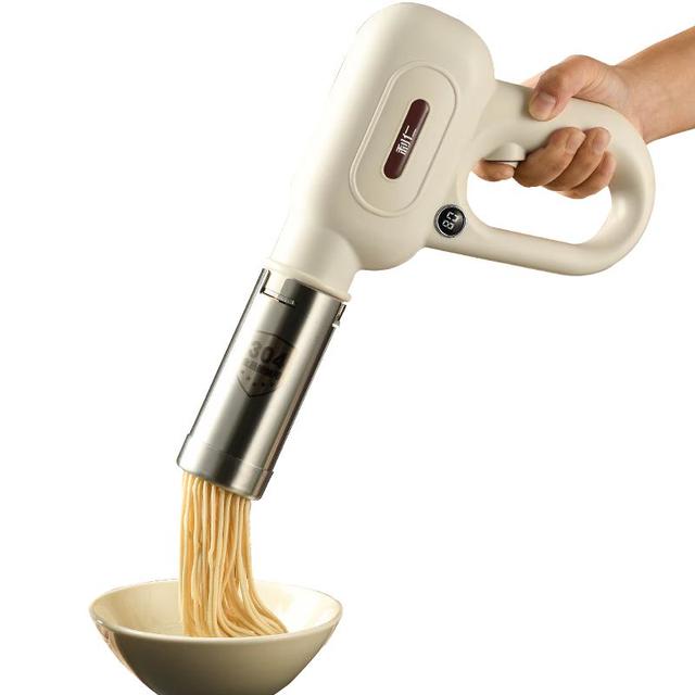 PLUS会员：利仁 面条机 手持小型压面枪配灌肠模具ML-A410