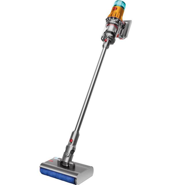 dyson V12 Detect Slim Nautik 洗地吸尘器