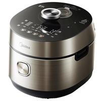  Midea/美的 MY-YLQ3系列 低脂猛火 电压力锅  雅士金 5L