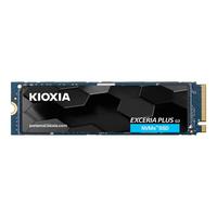 铠侠 极至光速系列 EXCERIA PLUS G3 SD10 NVMe M.2 固态硬盘 1TB（PCI-E4.0）