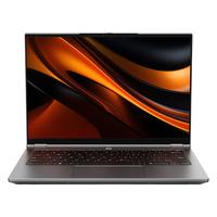 联想来酷Pro14 2025 轻薄笔记本电脑 标压锐龙7 H255 32G+1T可扩展 2.8K 120Hz 80Wh大电池 来酷Pro14-超能外接