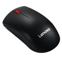 联想 M120Pro 有线鼠标 1000DPI 黑色