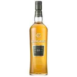 格兰冠 10年单一麦芽苏格兰威士忌 1000ml