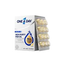 ONE A DAY 拜耳水晶深海鱼油 60粒 1320mg
