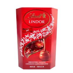 瑞士莲 LINDOR软心 牛奶巧克力 200g 分享装
