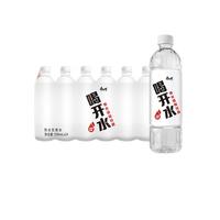 康师傅 喝开水 矿泉水 550ml*24瓶