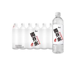 康师傅 熟水饮用水 550ml*24瓶