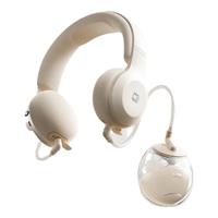 SnowBear HL-3058 双边电动吸奶器 挂脖款 白色