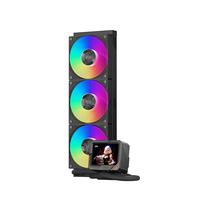  PCCOOLER/超频三 8年质保 CPU水冷散热器 3.5吋液晶屏