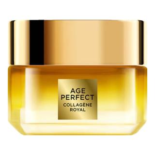 巴黎欧莱雅 第二代小蜜罐轻盈版 金致臻颜花蜜胶原轻乳霜 30ml