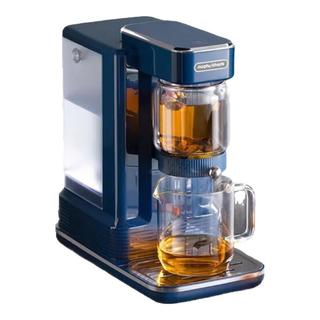 Morphy Richards 摩飞 MR6087 台式温热饮水机 轻奢蓝