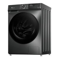 LittleSwan 小天鹅 水魔方系列 TG100V618T 滚筒洗衣机 10kg 金属钛