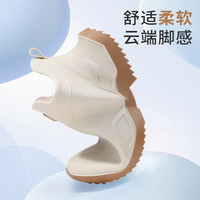 蓝鸥盾雨鞋男短筒套鞋女雨靴防滑防水胶鞋耐磨钓鱼赶海鞋YX1027 45 【舒适防水】白色短靴