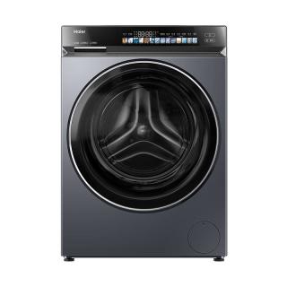 海尔 云溪精英版 XQG100-BLDE583HU1 直驱滚筒洗衣机 10kg