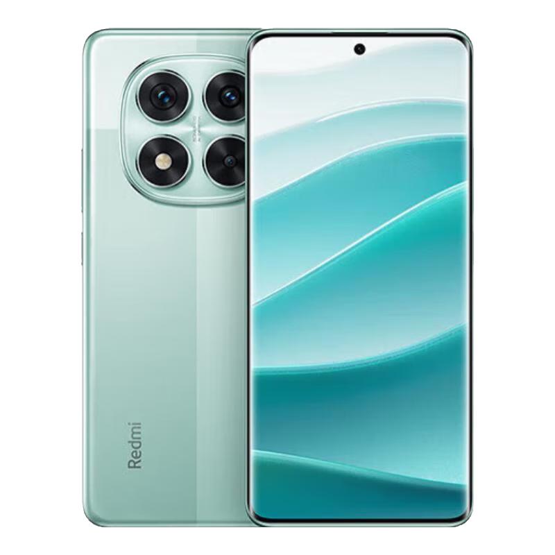 红米REDMI Note 14 Pro 5G手机8GB+128GB 幻影青【报价价格评测怎么样