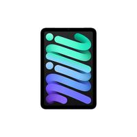 Apple 苹果 iPad mini7 2024款 平板电脑(A17 Pro、256GB、5G版、深空灰色)