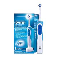 Oral-B 欧乐-B D12 电动牙刷 蓝色