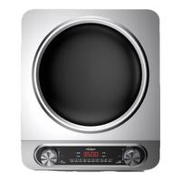 优阳 凹面电磁炉商用大功率电磁炉凹面电磁炉3500W电磁灶家用多功能炒菜凹槽型电炒锅一体YS-3508