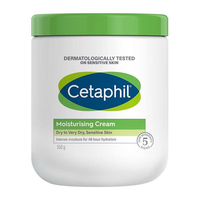 PLUS会员、今日必买：丝塔芙 经典温和系列 舒润保湿霜 550g（不含烟酰胺）