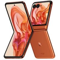 motorola 摩托罗拉 moto razr 50 5G折叠屏手机 12GB+512GB 热爱橙