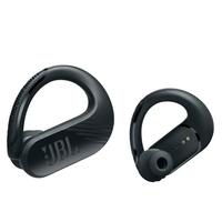 JBL 杰宝 Endurance Peak3 入耳式挂耳式动圈降噪蓝牙耳机 黑色