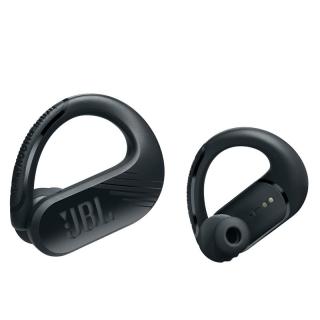 JBL 杰宝 Endurance Peak3 入耳式挂耳式动圈降噪蓝牙耳机 黑色