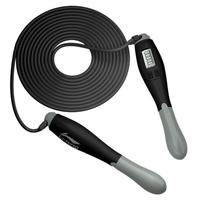 李宁 LI-NING跳绳成人计数儿童中考体测运动健身钢丝中小学生考试防绕竞速跳绳