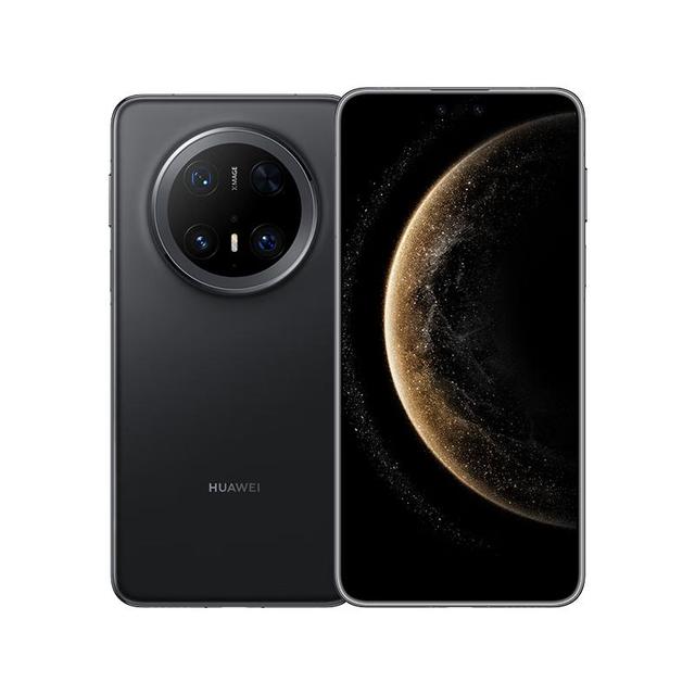今日必买：华为 Mate 70 Pro 优享版 手机 12GB+512GB 曜石黑