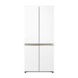 Panasonic 白月光1.0PRO系列 NR-ED51CMA-W 风冷十字门冰箱 510L 凝脂白