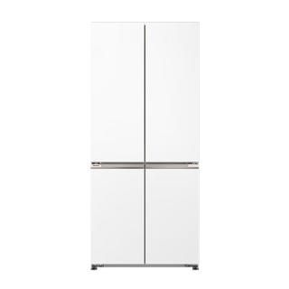 Panasonic 白月光1.0PRO系列 NR-ED51CMA-W 风冷十字门冰箱 510L 凝脂白