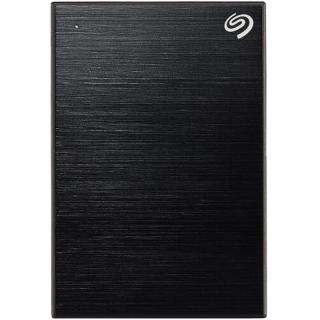 SEAGATE 希捷 铭系列 2.5英寸Micro-B便携移动机械硬盘 4TB USB3.0 黑色 STKZ4000400