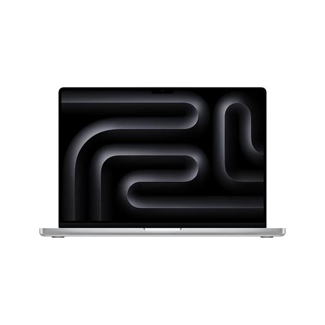 早买早省、今日必买：Apple MacBook Pro 2024款 16英寸 银色（M4 Pro 14+20核、24GB、512GB SSD、3456x2234、LED、120Hz）
