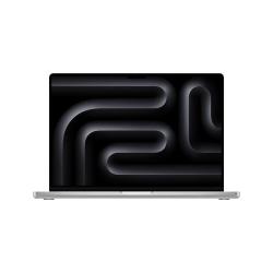 Apple MacBook Pro 2024款 16英寸 银色（M4 Pro 14+20核、24GB、512GB SSD、3456x2234、LED、120Hz）