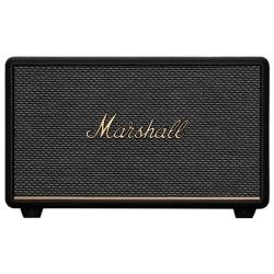 Marshall ACTON III 居家 蓝牙音箱 黑色