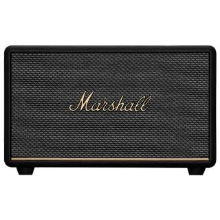 Marshall ACTON III 居家 蓝牙音箱 黑色