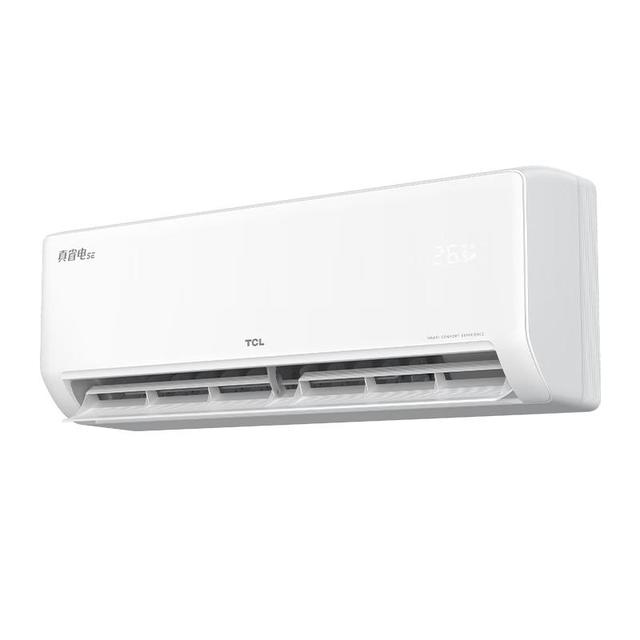 今日必买：TCL 真省电SE KFR-35GW/JD21+B1 新一级能效 壁挂式空调 1.5匹