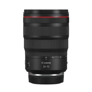 佳能 RF 24-70mm F2.8 IS USM 中远摄变焦镜头 佳能RF卡口 82mm