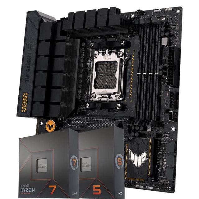 AMD 锐龙7 9800X3D CPU 8核16线程 散片