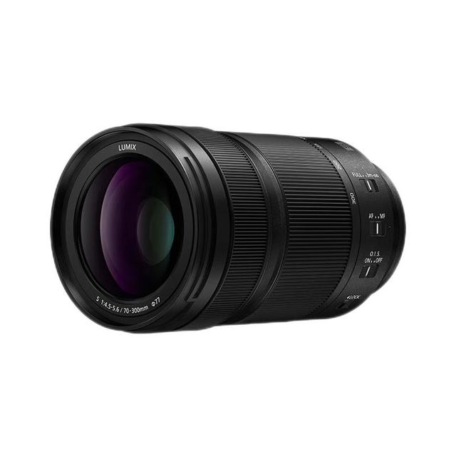 Panasonic S-R70300 LUMIX S 70-300mm F4.5 MACRO O.I.S 远摄变焦镜头